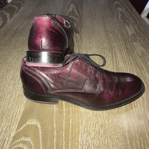 Ted Baker London Other - Ted Baker London Fortiscu leather shoes